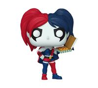 Funko Pop Heroes: Dc - 30th Anniversario Harley Quinn Con Pizza #452