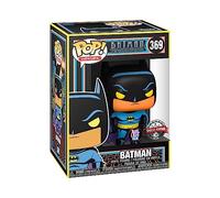 Funko Pop DC Black Light Batman multicolore