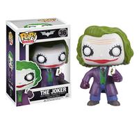 Merchandising Dc Comics: Dark Knight Movie: Funko Pop Heroes - The Joker (Vinyl