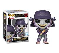 Funko POP! Heroes Batman Ninja The Joker Soldier Vinyl Figure, collezione esclusiva #608, 9,6 cm