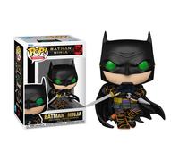 Funko POP Heroes DC Batman Ninja Batman Figura in Vinile | Scatola 605