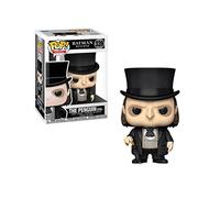 Funko Pop! Heroes: DC Batman Returns-The Penguin - Figura in Vinile da Collezione - Idea Regalo - Merchandising Ufficiale - Giocattoli per Bambini e Adulti - Movies Fans - Figura per i Collezionisti
