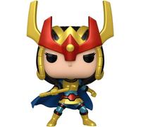 Funko POP Heroes DC Big Barda NYCC 2023 Exclusive Vinile