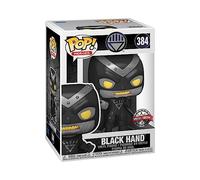 Funko POP! Heroes: DC - Black Lantern - DC Comics - Figura in Vinile da Collezione - Idea Regalo - Merchandising Ufficiale - Giocattoli per Bambini e Adulti - Comic Books Fans