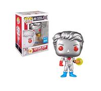 Funko POP! Heroes: DC - Captain Atom - DC Comics - Figura in Vinile da Collezione - Idea Regalo - Merchandising Ufficiale - Giocattoli per Bambini e Adulti - Comic Books Fans
