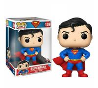 FUNKO POP HEROES DC COMICS 159 SUPERMAN 25 CM SPECIAL EDITION VINYL STATUETTA