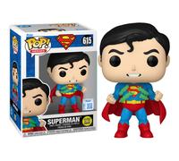 Pop! Heroes: DC - Multiverse Superman (GW) (EXC)
