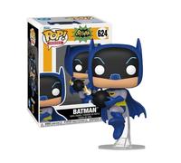 FUNKO POP Heroes: DC Comics Batman 1966 - 624 Batman With bomb 9cm Funko Pop
