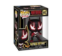 Funko POP! Heroes: DC Comics - Batman Beyond | Gadget Ufficiale - Personaggio in Vinile da Collezione da Esporre - Idea Regalo Compleanno per Fan e Collezionisti