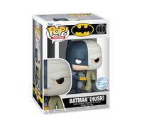 Merchandising Dc Comics: Funko Pop Heroes - Batman (Hush) (Vinyl Figure 460)