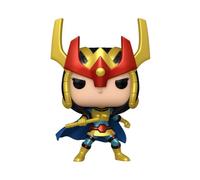 Funko Pop! Heroes: DC Comics - Big Barda (NYCC'23) 74261 - Figura in vinile da collezione - Idea regalo - Merchandise ufficiale - Giocattoli per bambini e adulti - Figura modello per collezionisti ed