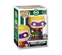 Funko Pop! Heroes: DC Comics- Green Lantern Specialty Series Standard