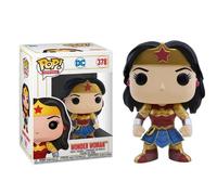 FUNKO POP HEROES DC COMICS IMPERIAL PALACE 378 WONDER WOMAN VINYL FIGURE STATUA