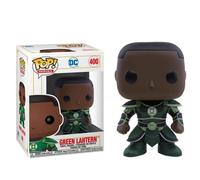 FUNKO POP HEROES DC COMICS IMPERIAL PALACE 400 GREEN LANTERN VINYL FIGURE STATUA