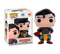 FUNKO POP HEROES DC COMICS IMPERIAL PALACE 402 SUPERMAN VINYL FIGURE STATUETTA