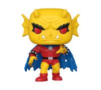 Funko Pop Heroes DC Comics Justice League Etrigan Il Demone PX Previews Excl