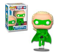 Funko Pop! Heroes: DC Comics Justice League - Green Lantern Kingdom Come (2024 Limited Edition Entertainment Expo Shared Exclusive)