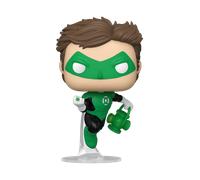 Funko Pop Heroes DC Comics New Classics Lanterna Verde #601 Figura In Vinile