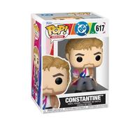 Funko POP! Heroes: Pride - Constantine - Figura in vinile da collezione - Idea regalo - Prodotto ufficiale - Giocattoli per bambini e adulti - Modello di figura per collezionisti ed esposizione