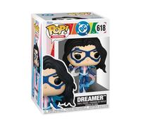 Funko POP! Heroes: Pride - Dreamer - Figura in vinile da collezione - Idea regalo - Prodotto ufficiale - Giocattoli per bambini e adulti - Modello di figura per collezionisti ed esposizione