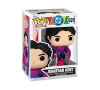 Funko POP! Heroes: Pride - Jonathan Kent - Figura in vinile da collezione - Idea regalo - Prodotto ufficiale - Giocattoli per bambini e adulti - Modello di figura per collezionisti ed esposizione