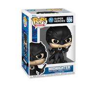 Funko POP! Heroes: Pride - Midnighter - Figura in vinile da collezione - Idea regalo - Prodotto ufficiale - Giocattoli per bambini e adulti - Modello di figura per collezionisti ed esposizione