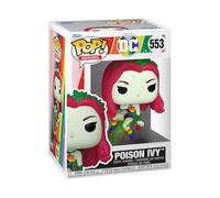 Funko POP! Heroes: DC Comics Pride - Poison Ivy | Gadget Ufficiale Superheroes - Personaggio in Vinile da Collezione - Idea Regalo Compleanno per Fan e Collezionisti