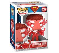 7165222 Merchandising Dc Comics: Funko Pop Heroes - Superman (Red)