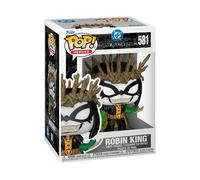 Funko Pop Heroes: DC Dark Multiverse - Robin King - DC Comics- Figura in Vinile