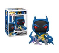 FUNKO POP Heroes: DC Dark Multiverse Thru Yea Funko Pop