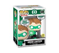 Funko POP Heroes: DC - Green Lantern - (Beware) - Si Illumina Al Buio - Lantern