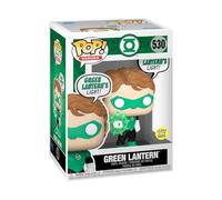 Funko POP! Figura in vinile – Lanterna Verde (Beware) – Si illumina al buio – DC Comics 530