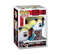 Funko Pop Heroes: DC - Harley Quinn - (Apokolips) - Figura in Vinile da Collezi