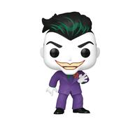 Funko POP Heroes DC Harley Quinn Il Joker Figura In Vinile 3.75" (#496)