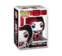 DC Comics: Harley Quinn Takeover POP Heroes Vinyl Figure Harley with Weapons 9