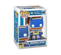 Funko Pop DC Heroes Batman Pan di zenzero natalizio
