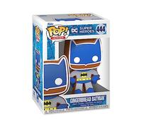 Funko Pop DC Heroes Batman Pan di zenzero natalizio