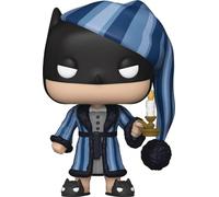 Funko Pop! Heroes: DC Holiday - Scrooge Batman Comics - DC Comics - Figura in Vinile da Collezione - Idea Regalo - Merchandising Ufficiale - Giocattoli per Bambini e Adulti - Comic Books Fans