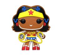 Funko Pop! Heroes Wonder Woman Dc Holiday 64324