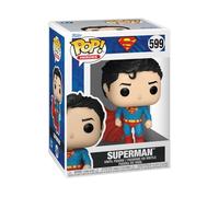 Funko Pop! Heroes: DC New Classics - Superman - DC Comics- Figura in Vinile da Collezione - Idea Regalo - Merchandising Ufficiale - Giocattoli per Bambini e Adulti - Superheroes Fans