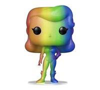 Funko Pop! Heroes: DC Pride - Poison Ivy - DC Comics- Figura in Vinile da Collezione - Idea Regalo - Merchandising Ufficiale - Giocattoli per Bambini e Adulti - Comic Books Fans