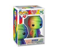 Funko Pop Heroes: DC Pride - Robin - DC Comics- Figura in Vinile da Collezione