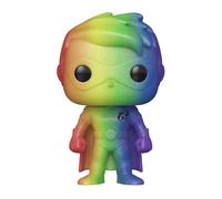 Funko Pop Heroes: DC Pride - Robin - DC Comics- Figura in Vinile da Collezione
