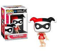 Funko POP! Heroes: DC Super Heroes #335 - Harley Quinn [Mad Love] H.T. Exclusive