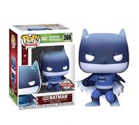 FUNKO POP HEROES DC SUPER HEROES 366 BATMAN SILENT KNIGHT SPECIAL EDITION VINYL