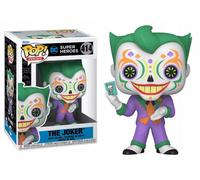 Funko POP HEROES DC SUPER HEROES JOKER (414) BATMAN