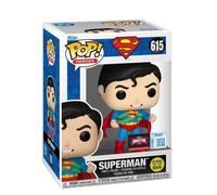 Funko Pop Heroes: DC Superman - Superman (Glow in the Dark Breaking Chains Spec