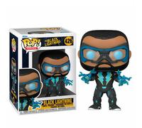 FUNKO POP HEROES DC THE BLACK LIGHTNING 426 BLACK LIGHTNING CRESS WILLIAMS VINYL