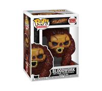 Funko Pop Heroes: DC The Flash - Bloodwork - The Flash TV- Figura in Vinile da