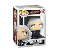 Funko Pop! Heroes: DC The Flash - Killer Frost - The Flash TV - Figura in Vinile da Collezione - Idea Regalo - Merchandising Ufficiale - Giocattoli per Bambini e Adulti - TV Fans